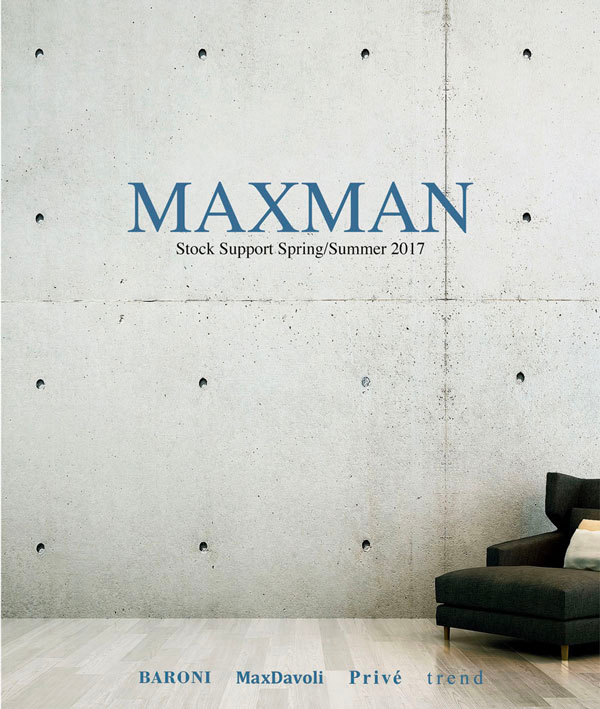 Maxman look book