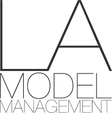 LA Model management logo