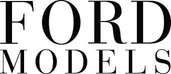 FORD MODELS logo