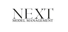 NEXT model management logo